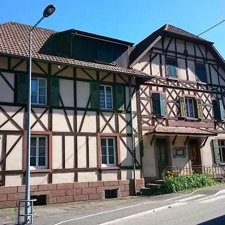 La Maison Du Bonheur Apartment Linthal